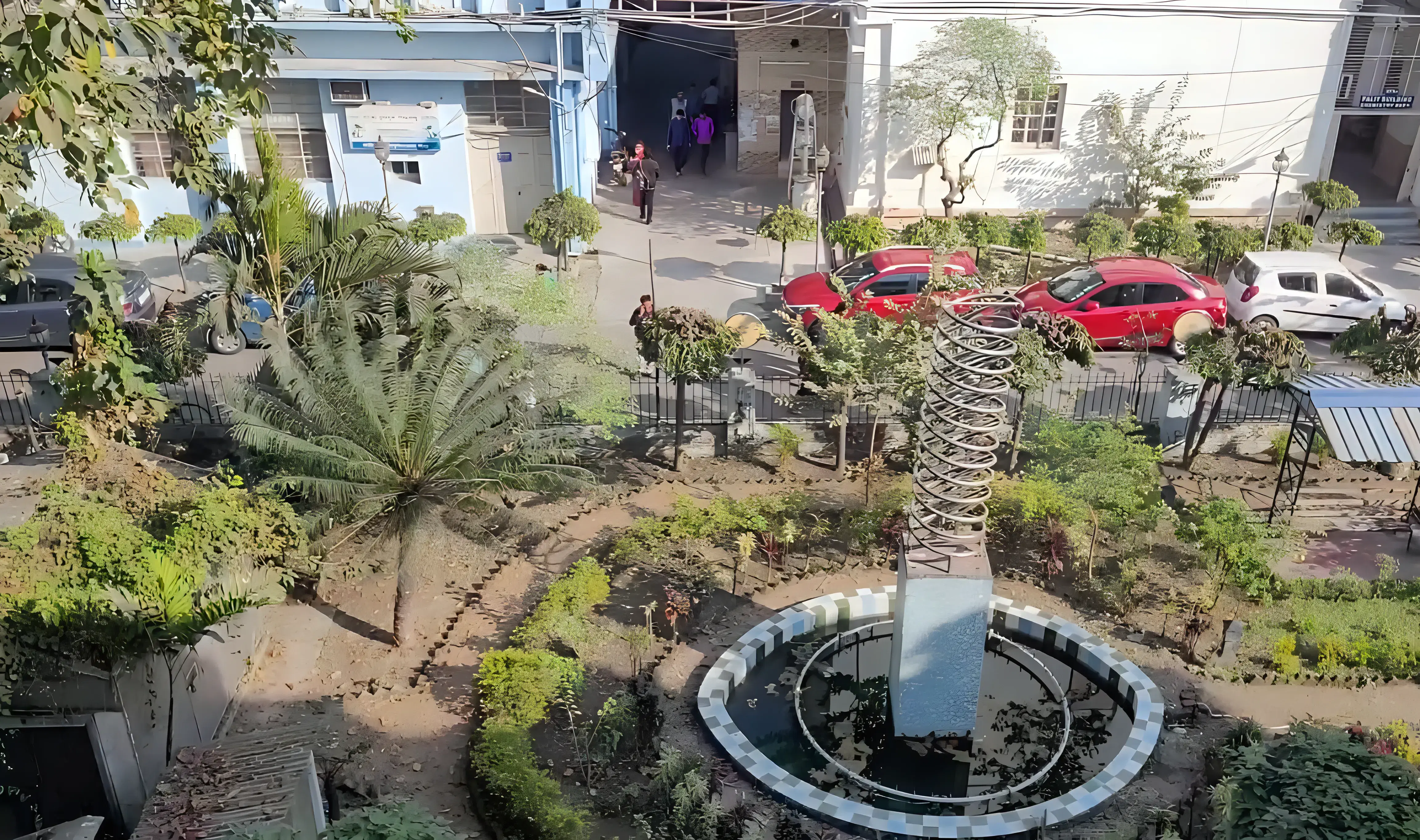 Rajabazar Science College Kolkata Campus photo 2